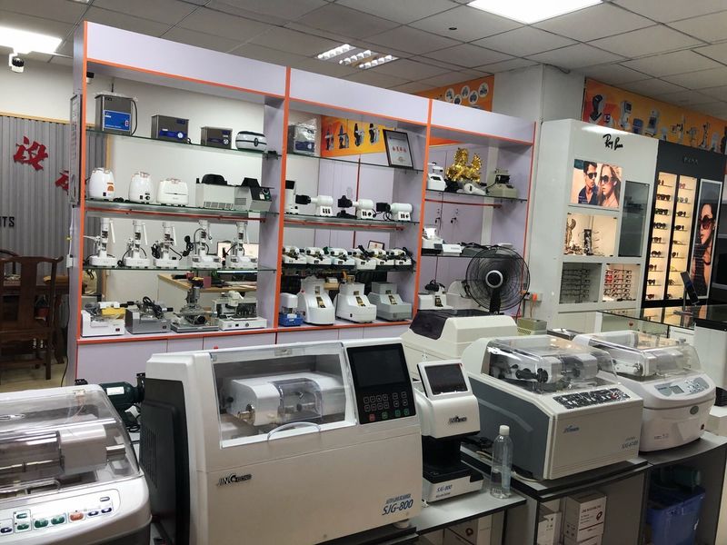 চীন JingGong Optical (Wenzhou International Trade SCM Co., Ltd.) সংস্থা প্রোফাইল