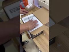 হোম ব্যবহার ডিজিটাল আল্ট্রাসোনিক ক্লিনার 42000Hz ঘড়ি / চশমা জন্য GD3707