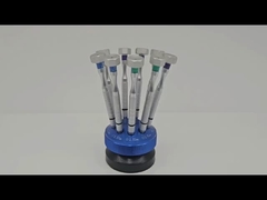 স্ক্রু ড্রাইভার সেট অপ্টোমেট্রি আনুষাঙ্গিক মাল্টিফাংশনাল চশমা সামঞ্জস্য সরঞ্জাম