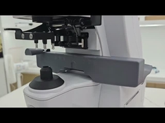 সঠিক পরিমাপের জন্য PD-এর ন্যূনতম 0.1mm ডিভিশন সহ অটো লেন্সোমিটার