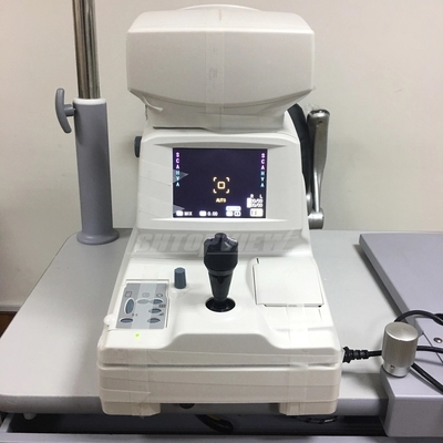 Optical Shop Use Auto Refractometer With Keratometer FKR-8900 measuring refraction and keratometry