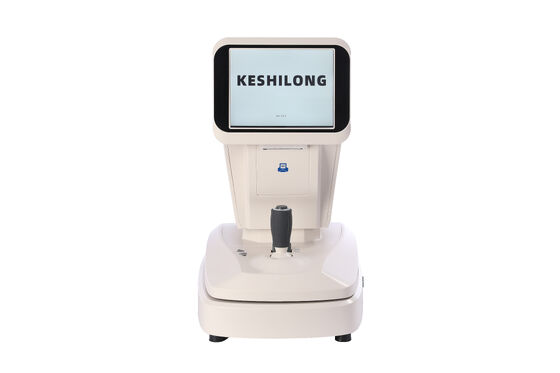 Ophthalmic Auto Ref/Keratomater Refractometer with Keratometer HD Capacitive touch screen GR(K)8930XD Keshilong Brand