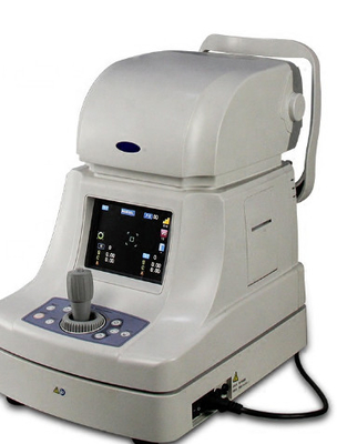 FA6100 Optical Refractometer for Precision Measurements with Keratometer  5.7inch TFT Display Auto/Manual Operation