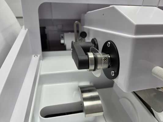 SJG-7100 automatic computer edge grinding machine,New model, with anti-skid program,universal anti-skid ability, Three modular options. The machine comes standard with PCgrinding wheel.